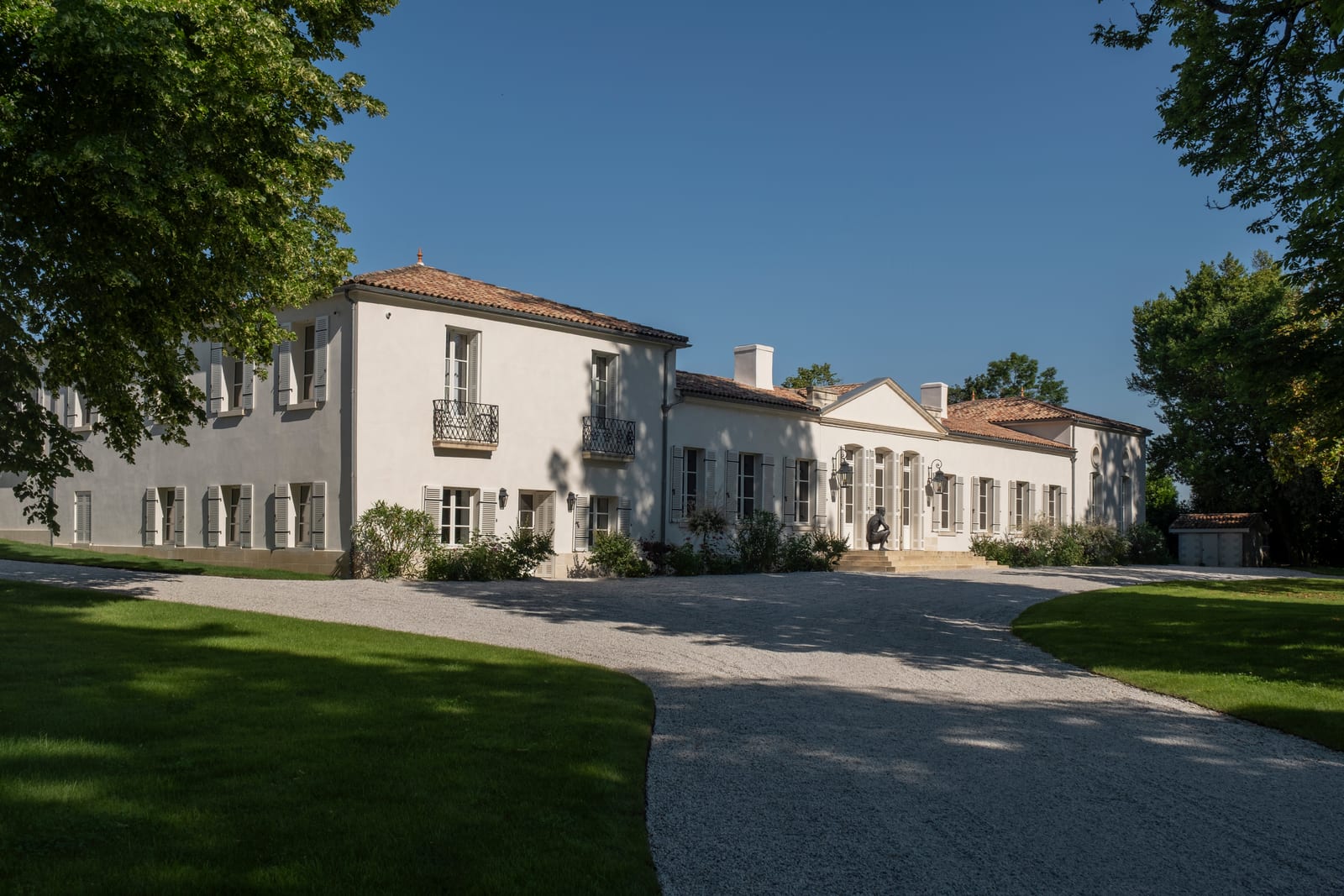 Projet FBT · Pauillac (33)